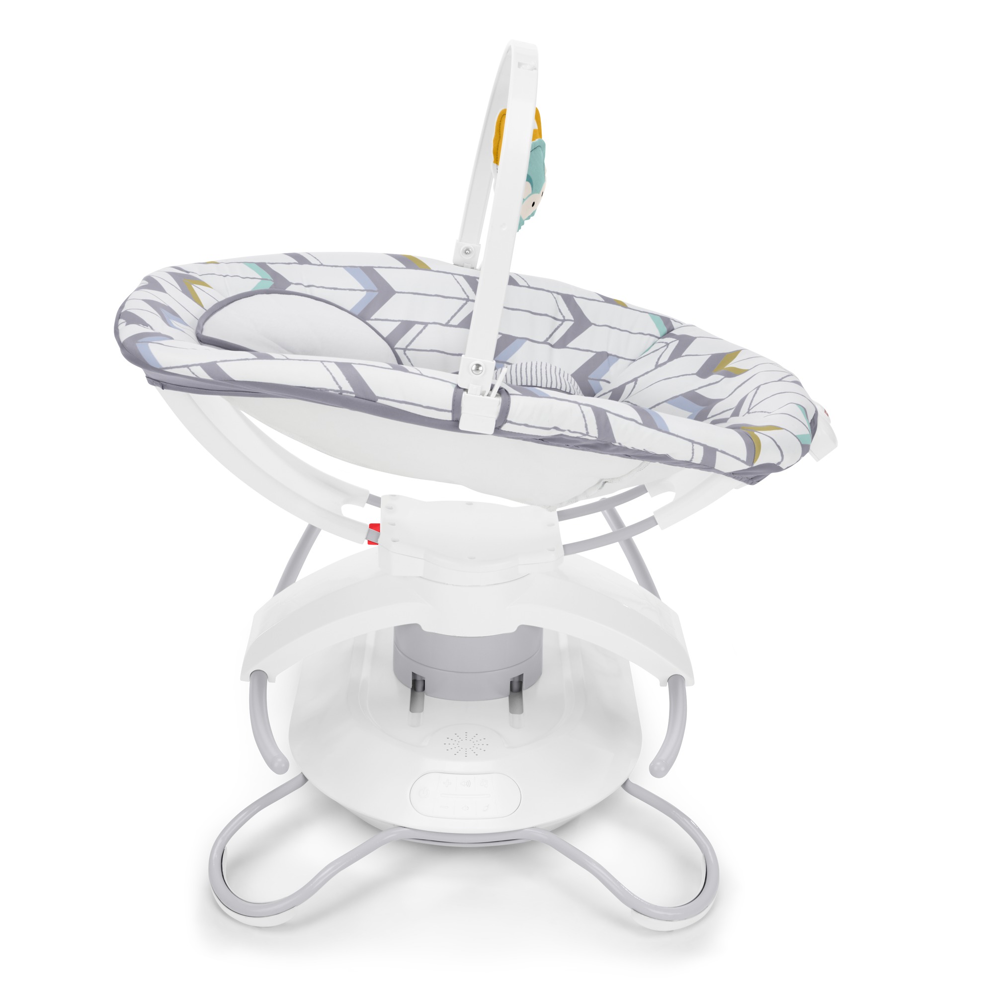 FisherPrice 2in1 Deluxe Soothe ‘n Play Glider Baby