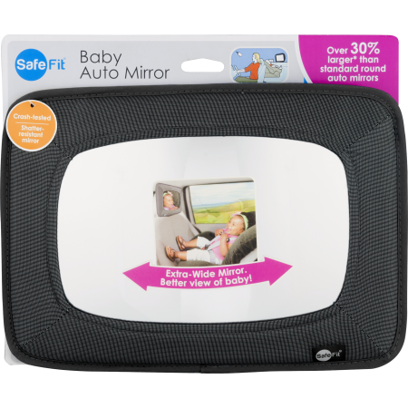 Safe Fit Baby Auto Mirror Baby Shop Nigeria