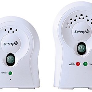 safety crystal clear baby monitor