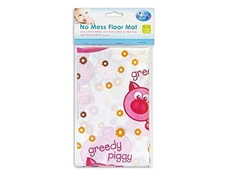 Firststeps No Mess High Chair Floor Mat Multicolor Baby Shop