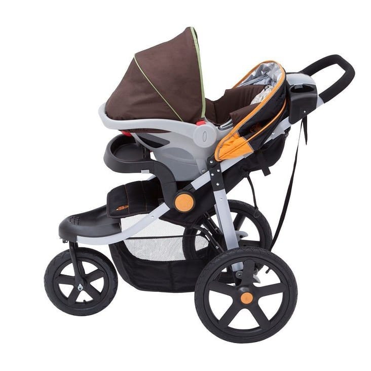 jeep cross country jogging stroller