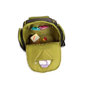 baby boom spaces and places backpack diaper bag