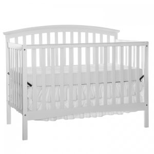 Dream On Me Eden 5 In 1 Wooden Crib Espresso Baby Shop Nigeria