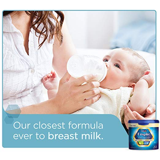 enfamil enspire infant formula our closest to breast milk ever