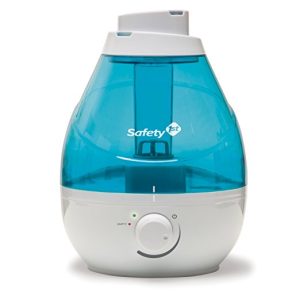 Safety 1st Ultrasonic 360 Cool Mist Humidifier