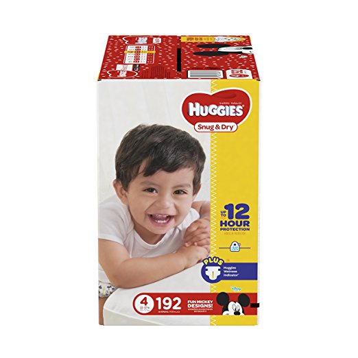 diapers size 4 huggies