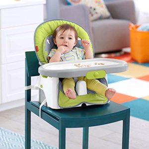 Fisher-Price Total Clean High Chair Review