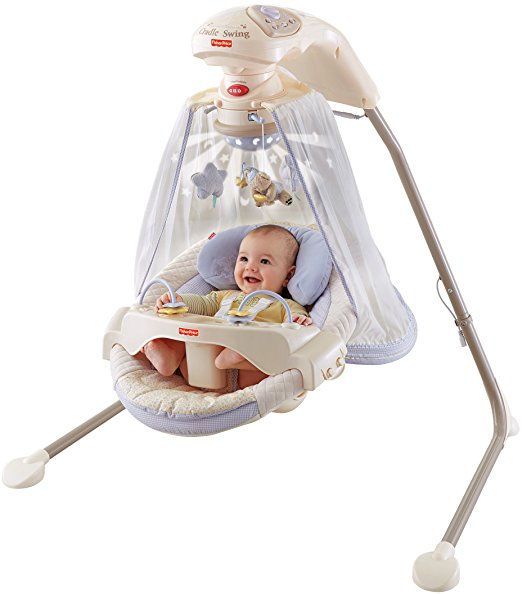 Fisherprice Starlight Papsan Cradle Swing Baby Shop Nigeria