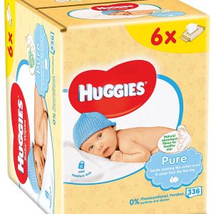 huggies pure 99 water