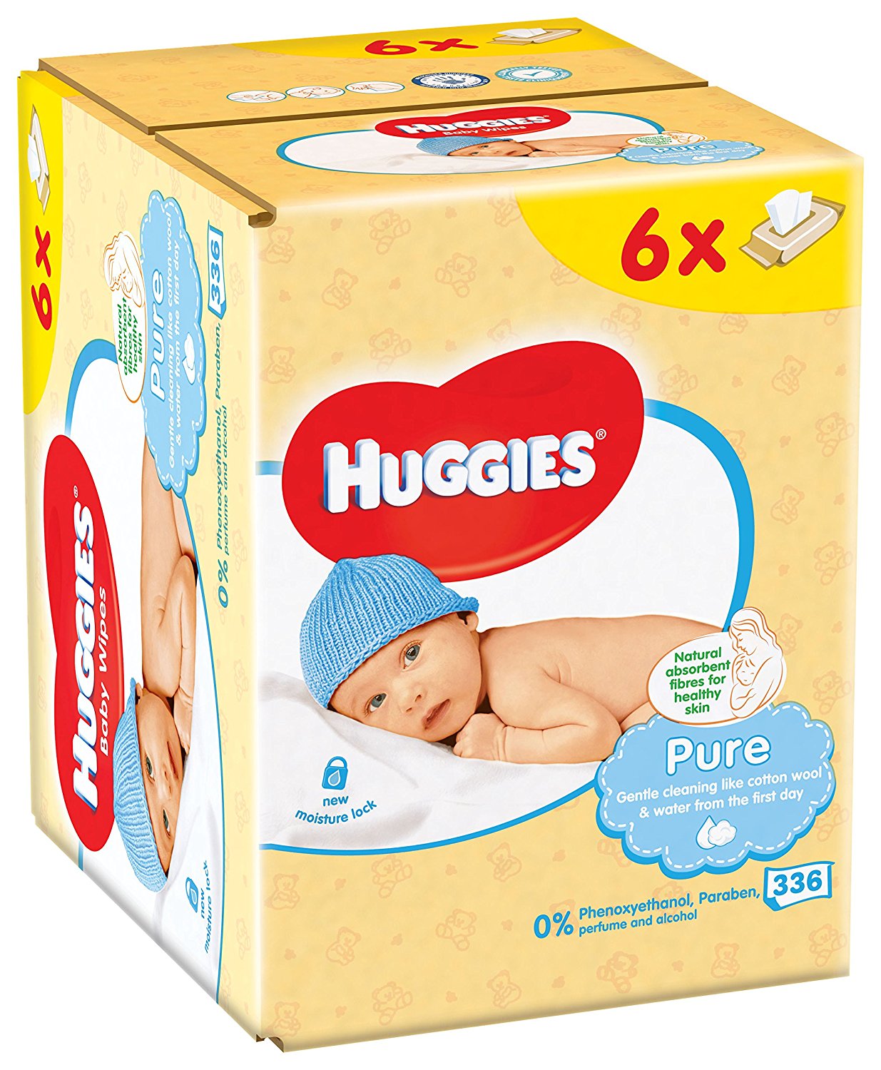 huggies wipes 336