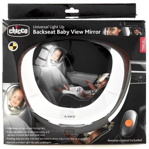 chicco baby mirror
