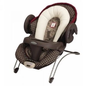 graco 2 in 1 swing and bouncer