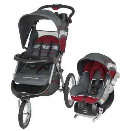 Baby Trend Expedition ELX Jogger Travel System