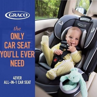 Graco 4ever All In One Car Seat Cameron 0 10 Years Baby Nigeria - Baby Car Seat Graco 4ever