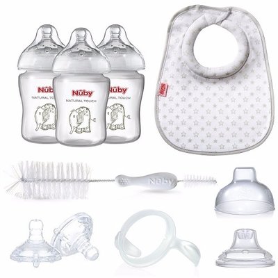 bottle feeding kit