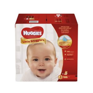 huggies little snugglers diapers size 3