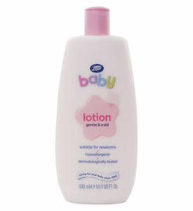 Boots Baby Lotion 500ml – Baby Shop Nigeria