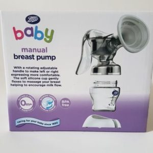 avent breast pump boots