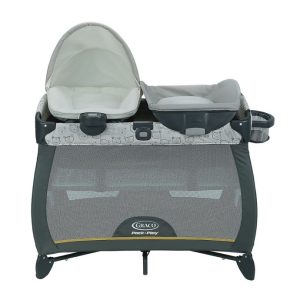 graco pack n play playard quick connect portable napper