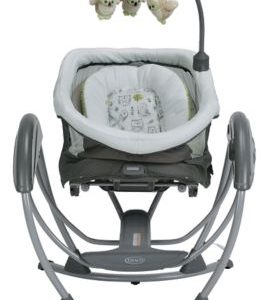 graco dreamglider swing and bassinet
