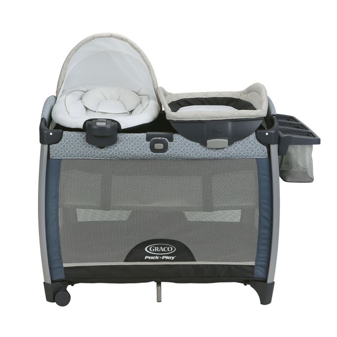 graco pack and play quick connect portable bouncer