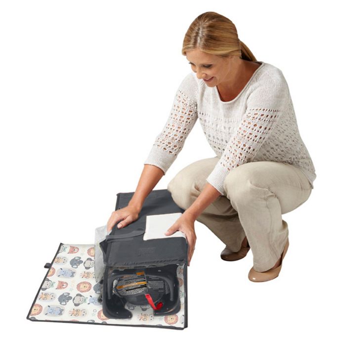 graco pack n play hipster safari