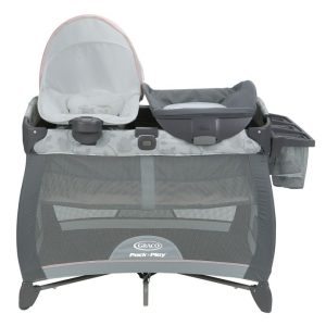 Graco pack store n play elephant