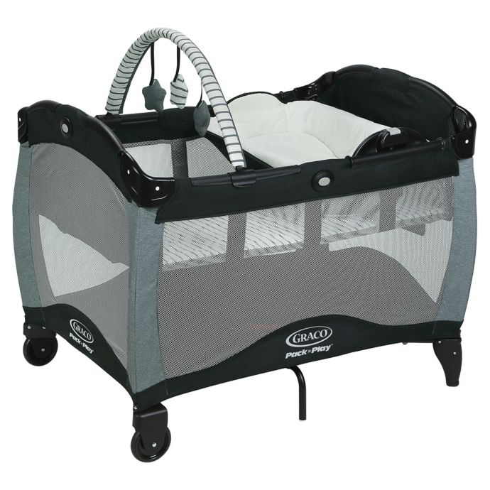 graco reversible napper and changer