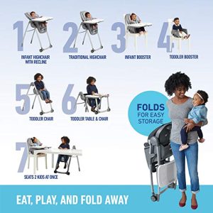 High chair 7 in 1 sale