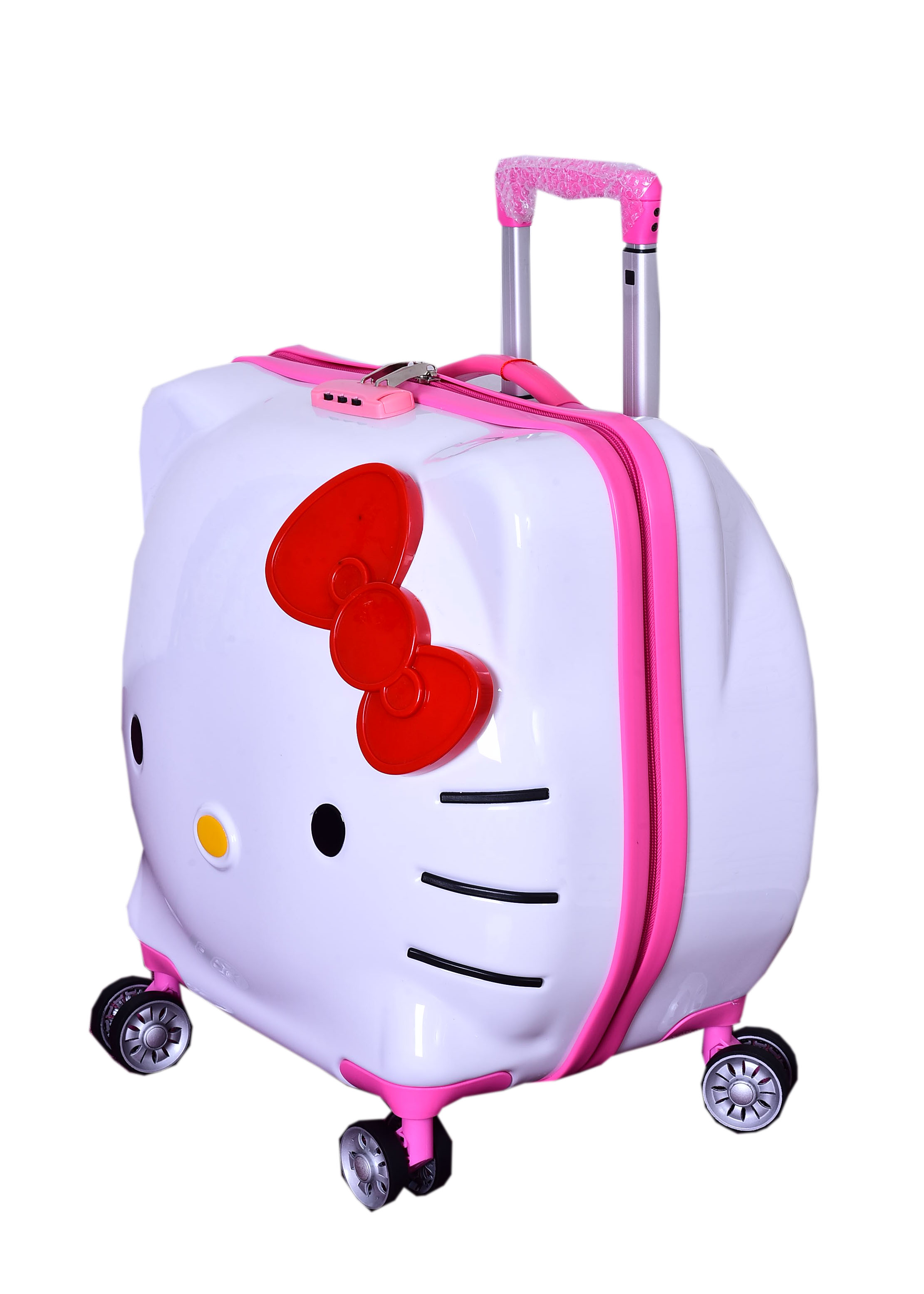 Hello Kitty Fancy Trolley Bag For Girls – Baby Shop Nigeria