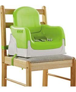 adjustable booster seat