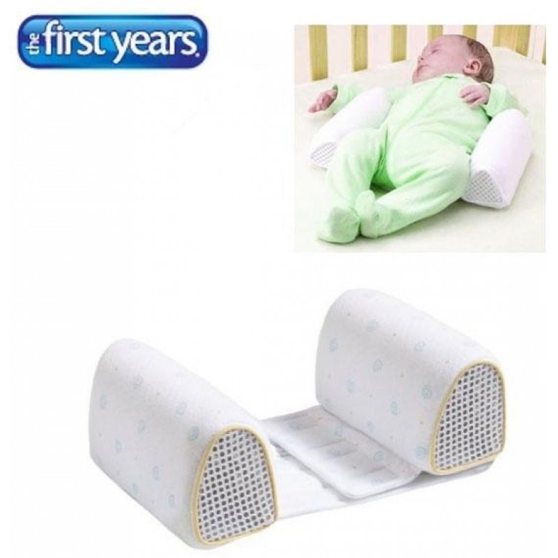 airflow wedge with sleep positioner