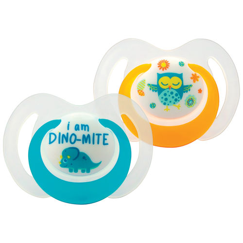 nuby uber soother