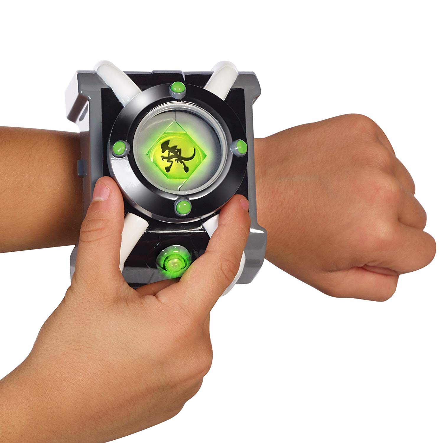 Ben 10 Deluxe Omnitrix Kids Watch – Baby Shop Nigeria