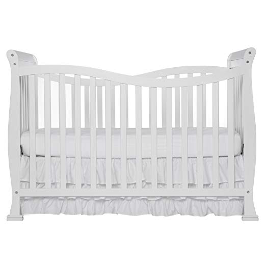 dream on me violet 7 in 1 convertible lifestyle crib conversion kit