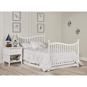 dream on me violet 7 in 1 convertible lifestyle crib conversion kit