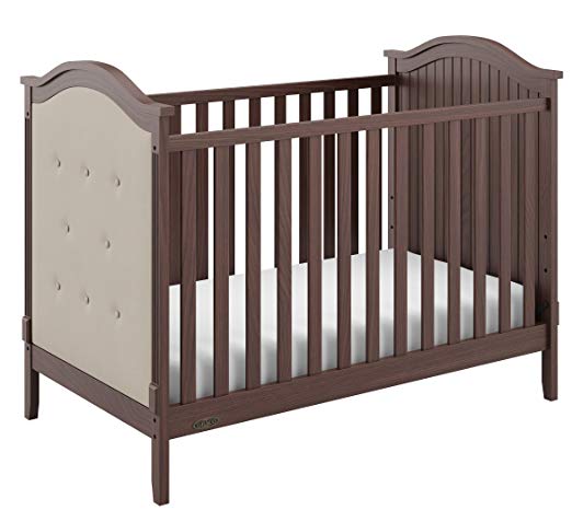 Graco Linden Tufted 3 In 1 Convertible Crib Baby Shop Nigeria