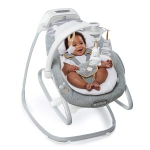 baby smart swing