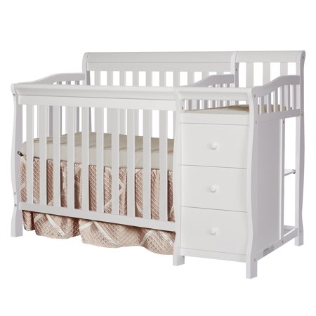 dream on me crib and changing table