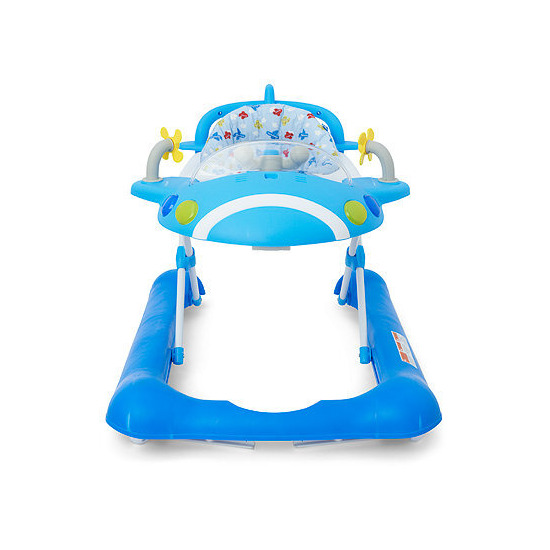 wooden baby walker mothercare
