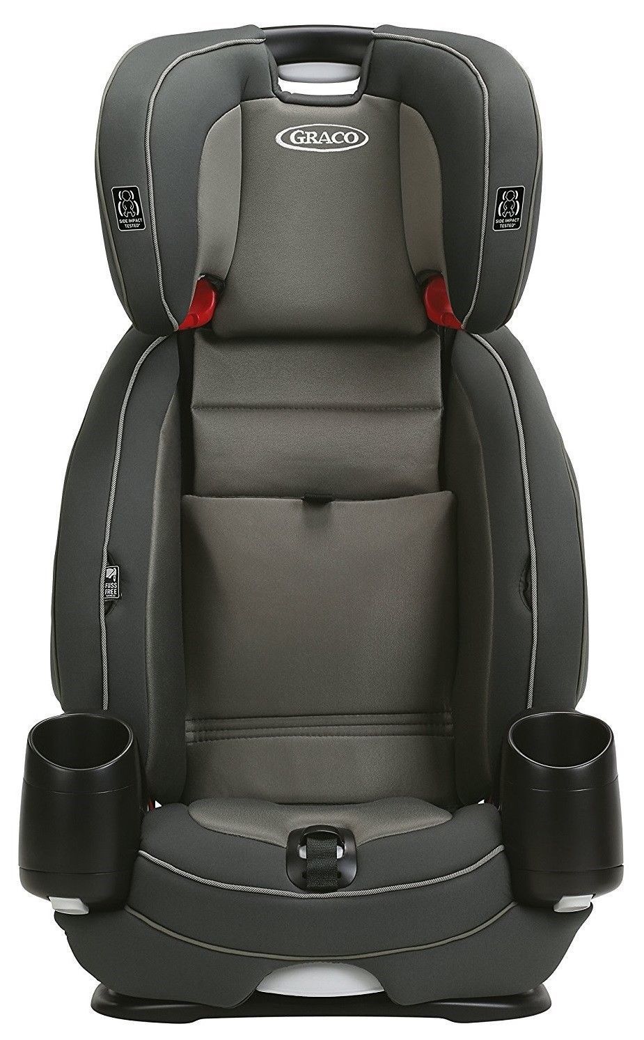 graco nautilus snuglock dlx