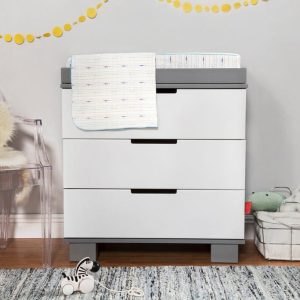 Babyletto Modo 3 Drawer Changer Dresser With Removable Changing