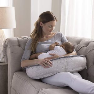 Boppy luxe best sale nursing pillow