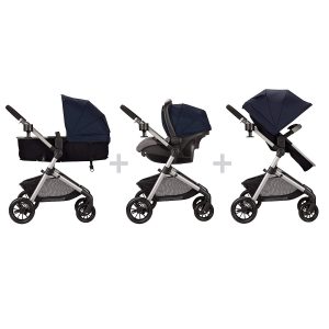 evenflo carriage stroller