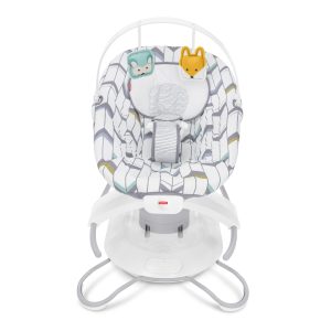 Fisher-Price 2-in-1 Deluxe Soothe 'n Play Glider