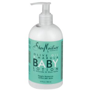 shea moisture lotion baby