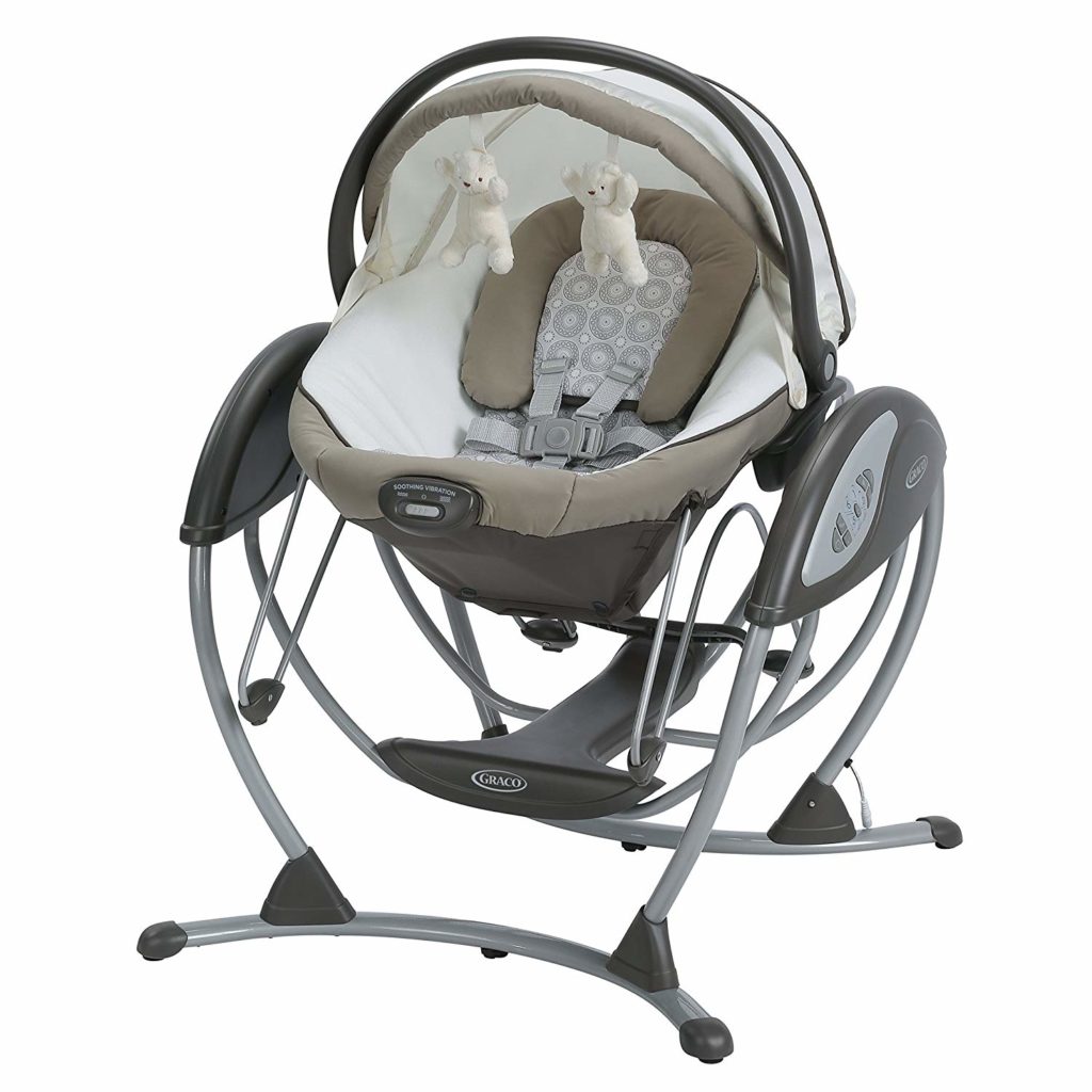 Graco Soothing System Baby Glider Baby Shop Nigeria