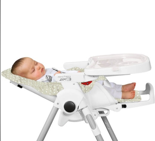 peg perego high chair zero 3
