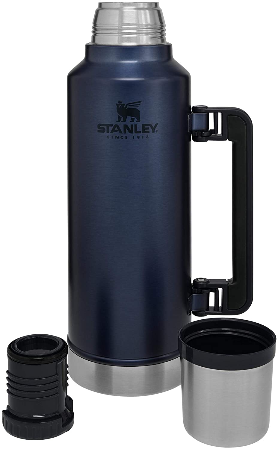 Stanley the legendary classic bottle XLarge 1.9L - Black – Baby Shop Nigeria