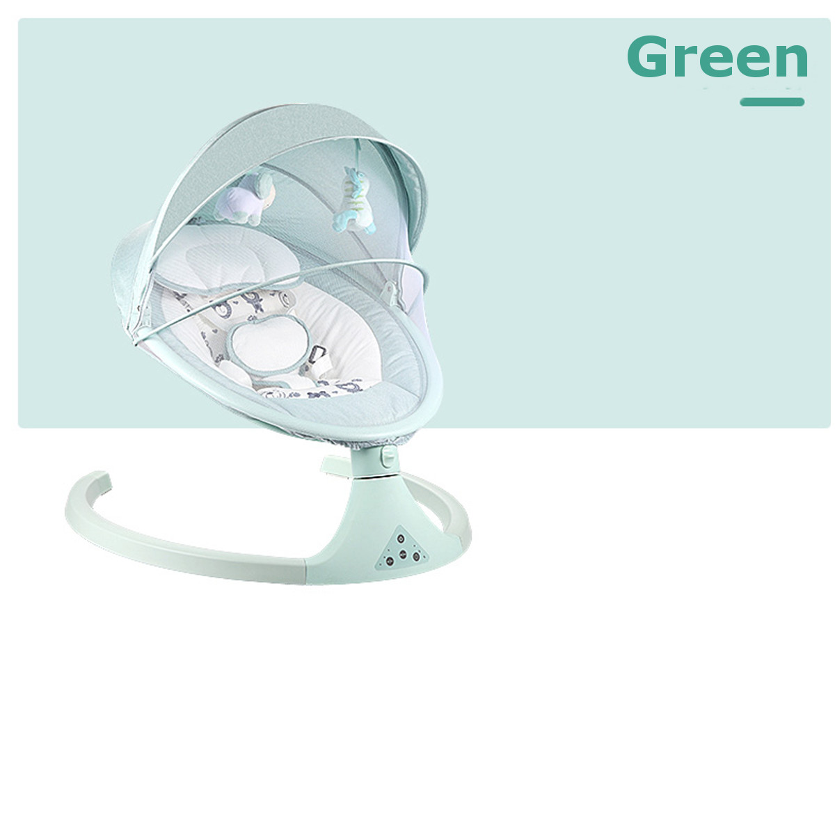 Electric Baby Swing Bouncer Music